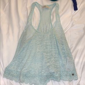 Abercrombie and Fitch tank